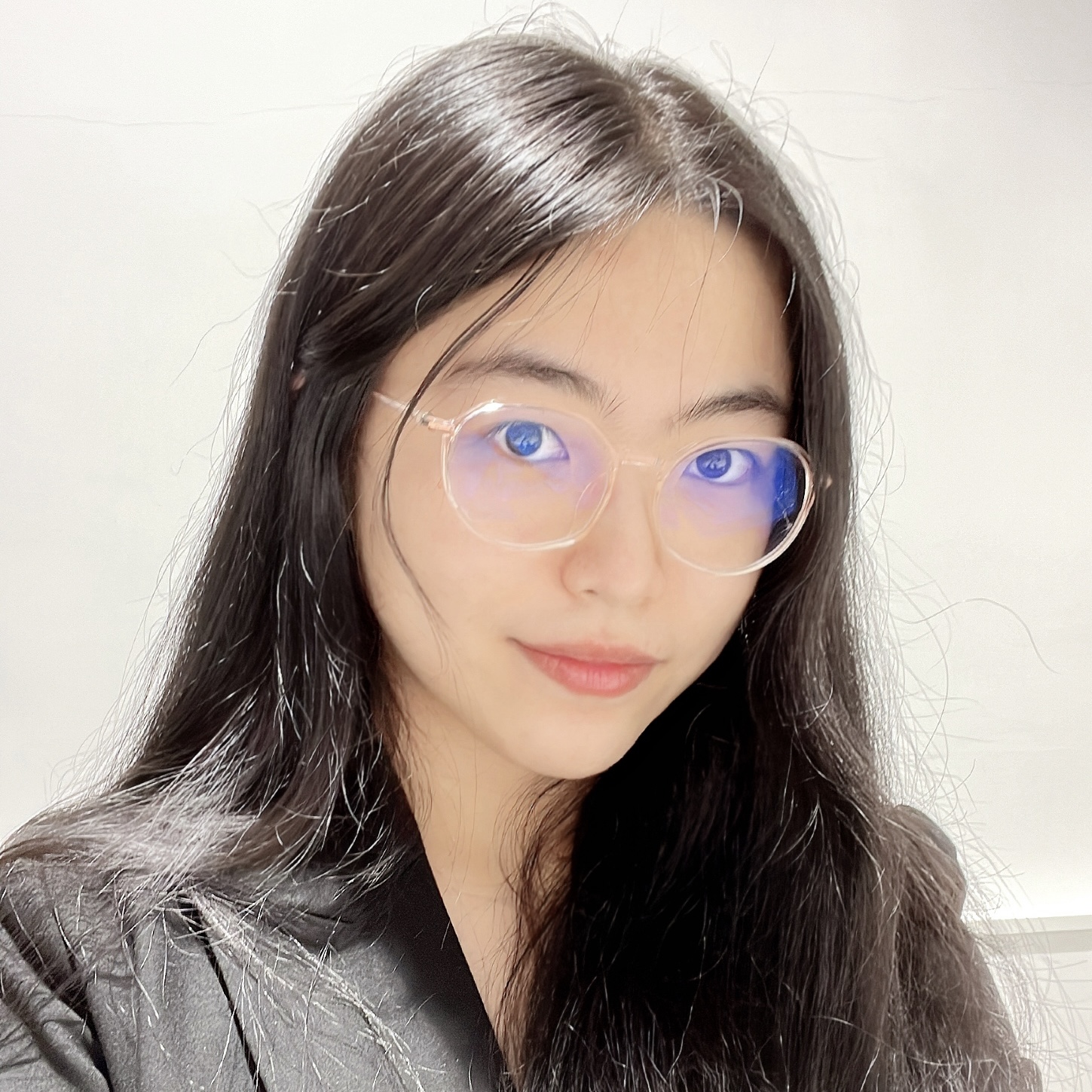 A photo of Rubing Chen